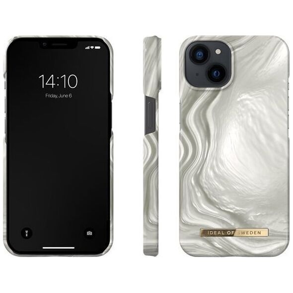 iDeal Of Sweden IDEAL OF SWEDEN IDFCOC22-I2261-406 IPHONE 13/14 CASE Luminous Pearl standard
