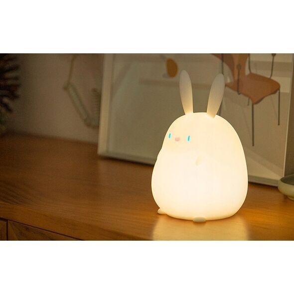 Superfire Lampka nocna dla dzieci SuperFire RAB-02 Little Rabbit