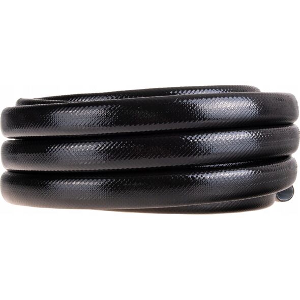 Geko Wąż ogrodowy wzmacniany BLACK&RED 1" 10m (55)