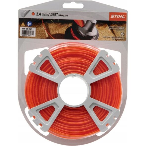 Stihl Å»YÅKA TNÄCA OKRÄGÅA CICHA 2.4MM 83M