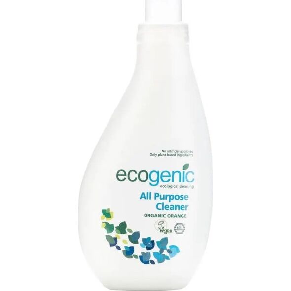 ECOGENIC Ecogenic, Uniwersalny płyn do czyszczenia różnych powierzchni Pomarańcza, 1000ml