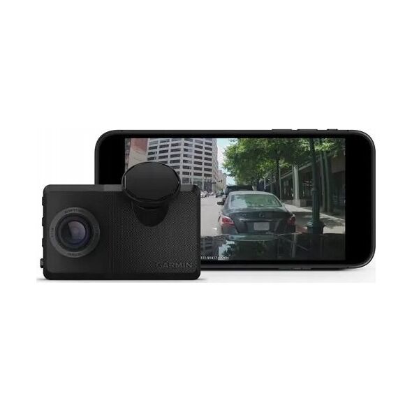 Wideorejestrator Garmin Garmin dashcam 010-02619-10 Dash Cam Live black
