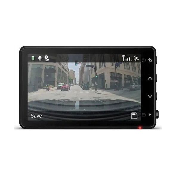 Wideorejestrator Garmin Garmin dashcam 010-02619-10 Dash Cam Live black