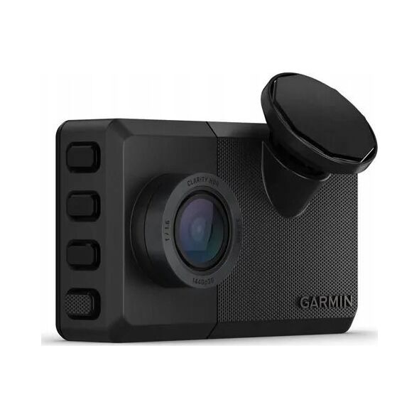 Wideorejestrator Garmin Garmin dashcam 010-02619-10 Dash Cam Live black