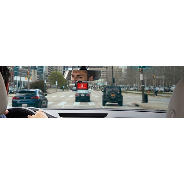 Wideorejestrator Garmin Garmin dashcam 010-02619-10 Dash Cam Live black