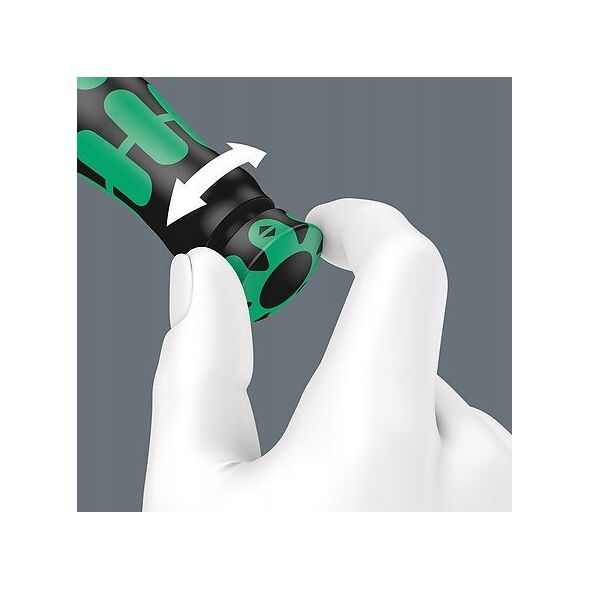 Wera KLUCZ DYNAMOM. CLICK-TORQUE X 7 DO KOÅCÃWEK WTYK. 10-100 NM