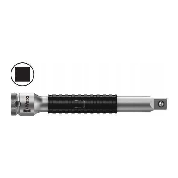 Wera KLUCZ DYNAMOMETRYCZNY SAFE-TORQUE 1/4'', 2-12NM, 20CZ