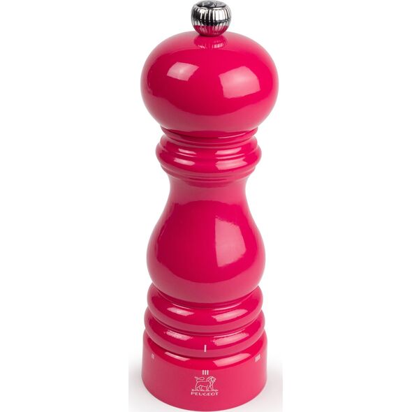 Młynek do przypraw Peugeot Peugeot Paris Pfeffermühle 18 cm Rama uSelect Rose Buchenholz