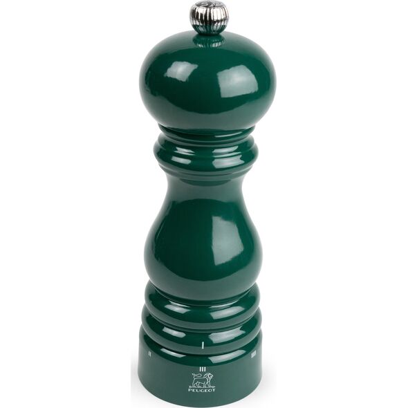 Młynek do przypraw Peugeot Peugeot Paris Salzmühle 18 cm Rama uSelect Grün Buchenholz