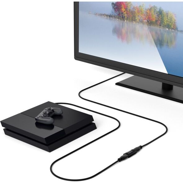 System przekazu sygnału AV Techly Techly HDMI-Extender 8K 60Hz