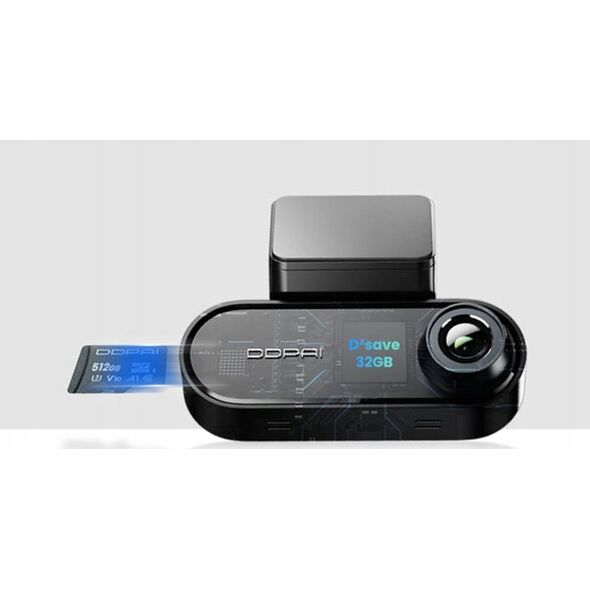 Wideorejestrator DDPai Wideorejestrator DDPAI N5 Dual
