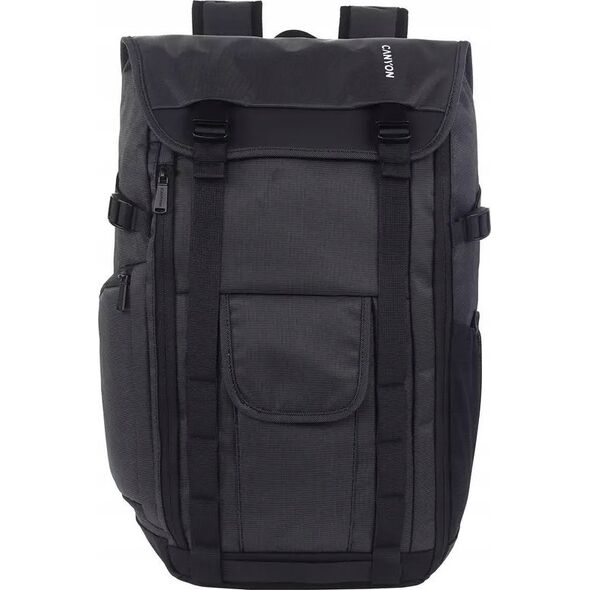 Plecak Canyon CANYON Plecak na laptopa BPA-5 Miejski 15.6'' 15L Czarny
