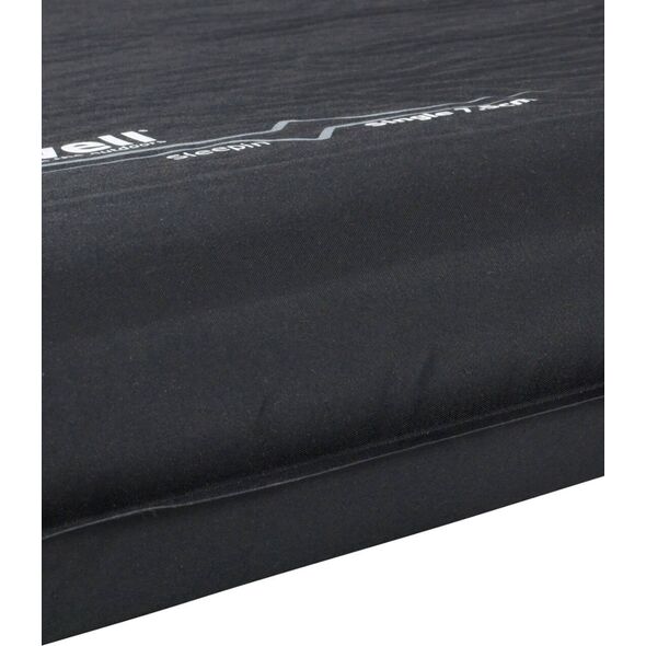 Outwell Mata samopompująca Outwell Sleepin Double 7.5 cm - black/grey Uniwersalny
