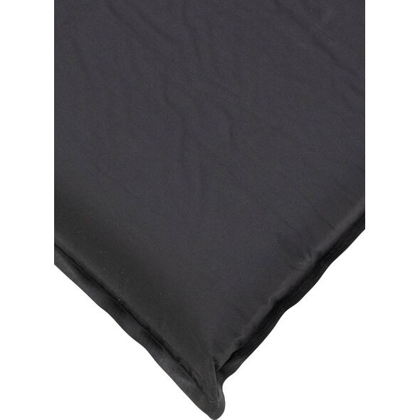 Outwell Mata samopompująca Outwell Sleepin Double 7.5 cm - black/grey Uniwersalny