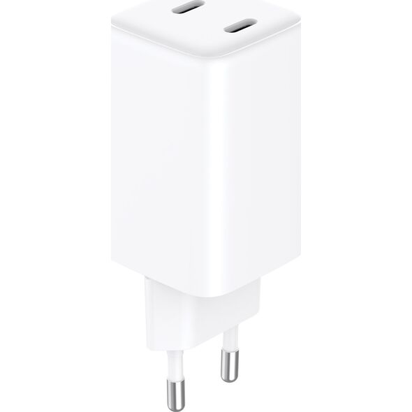 Ładowarka Sandberg AC Charger Dual USB-C PD65W EU