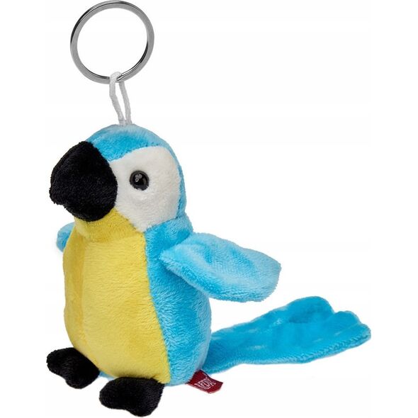 Breloczek Beppe Brelok papuga Ara niebieska 11cm 14002 22219