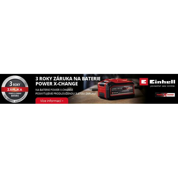 Einhell PXC AKUMULATOR 18V 4Ah Plus