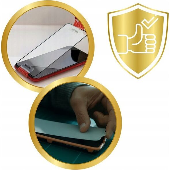 MyScreen Protector MS Diamond Glass Edge Lite FG Huawei Pura 70 czarny/black Full Glue