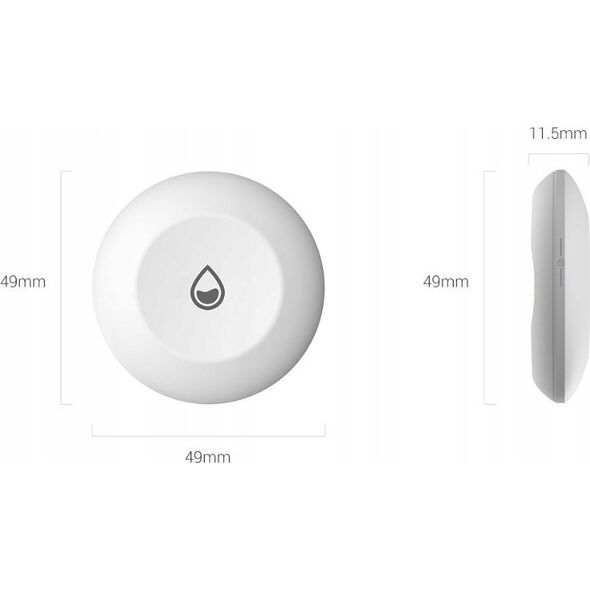 Ezviz EZVIZ Water Drain Sensor | CS-T10C