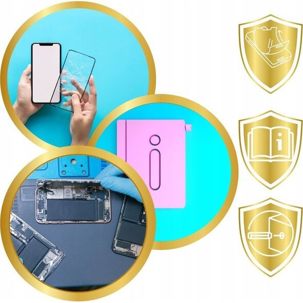 MyScreen Protector MS Diamond Glass Edge 3D Huawei Pura 70 Ultra czarny/black Szkło Hartowane