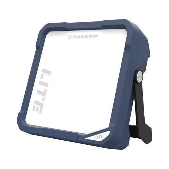 Scangrip Nieoślepiająca lampa robocza 6000 lm VEGA LITE 03.5453