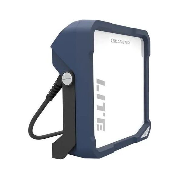 Scangrip Nieoślepiająca lampa robocza 6000 lm VEGA LITE 03.5453