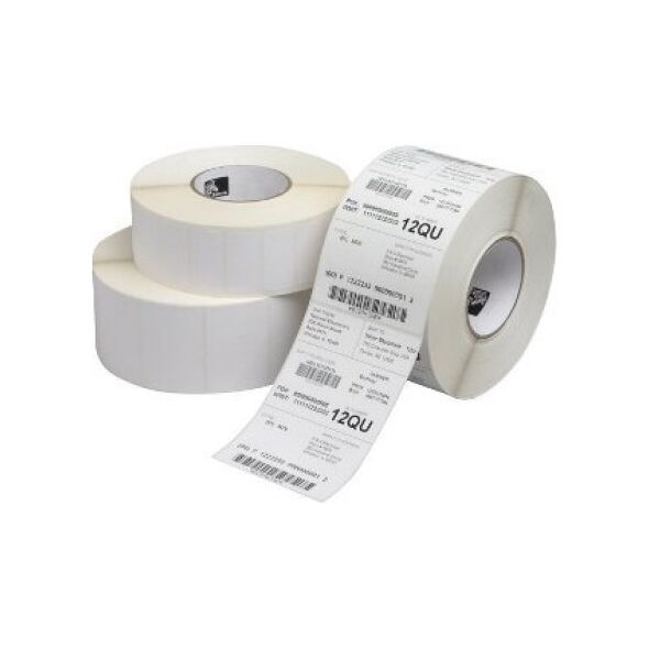 Zebra Label, Paper, 210x149mm,