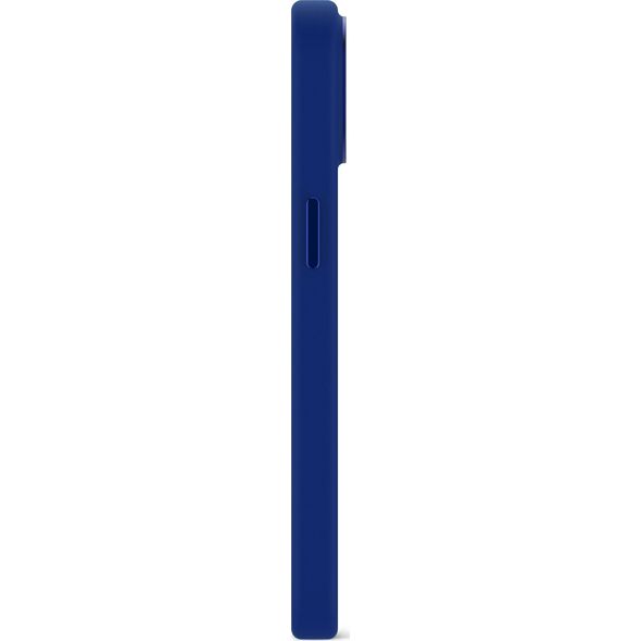 Decoded Decoded AntiMicrobial Silicone Backcover iP 15 Plus Gal Blue