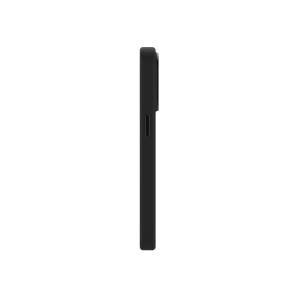 Decoded Decoded AntiMicrobial Silicone Backcover iP 15 Pro Max Graphene