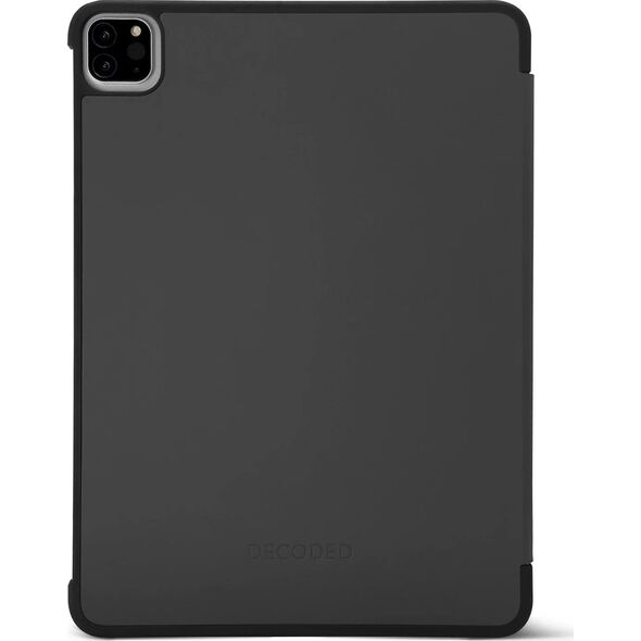 Etui na tablet Decoded Decoded Silicone Slim Cover 12.9  iPad Pro Gen 3-6 Charcoal