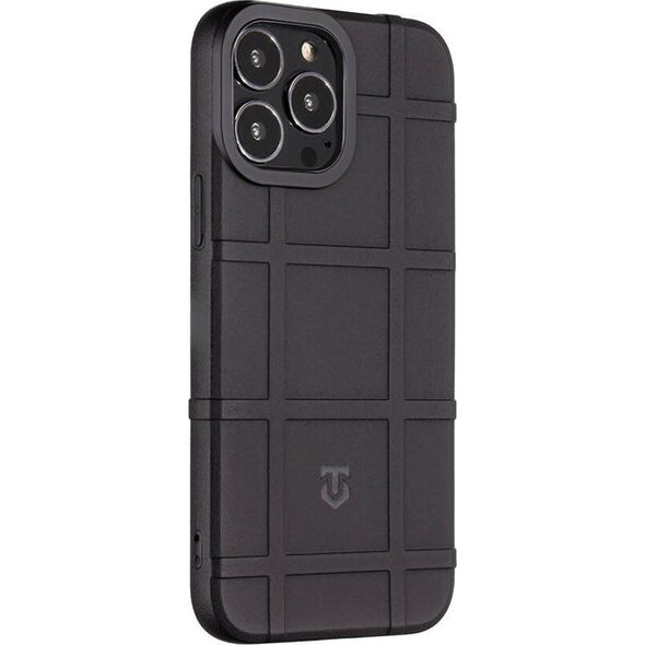 Tactical Tactical Infantry Cover for Apple iPhone 13 Pro Max Black standard