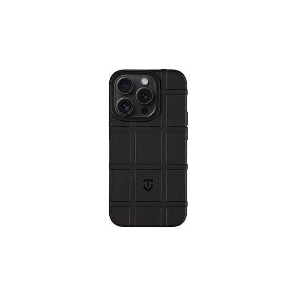 Tactical Tactical Infantry Cover for Apple iPhone 15 Pro Black standard