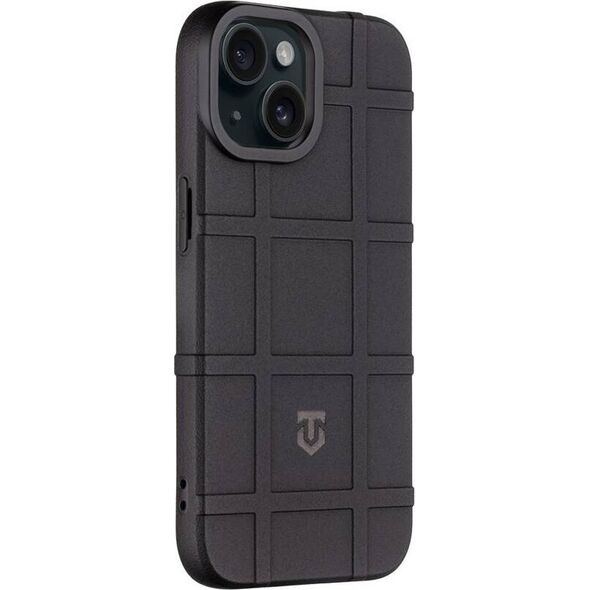 Tactical Tactical Infantry Cover for Apple iPhone 15 Black standard