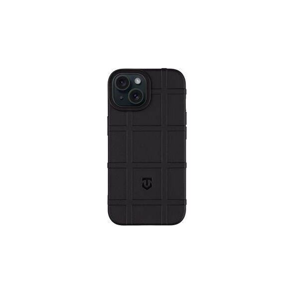 Tactical Tactical Infantry Cover for Apple iPhone 15 Black standard