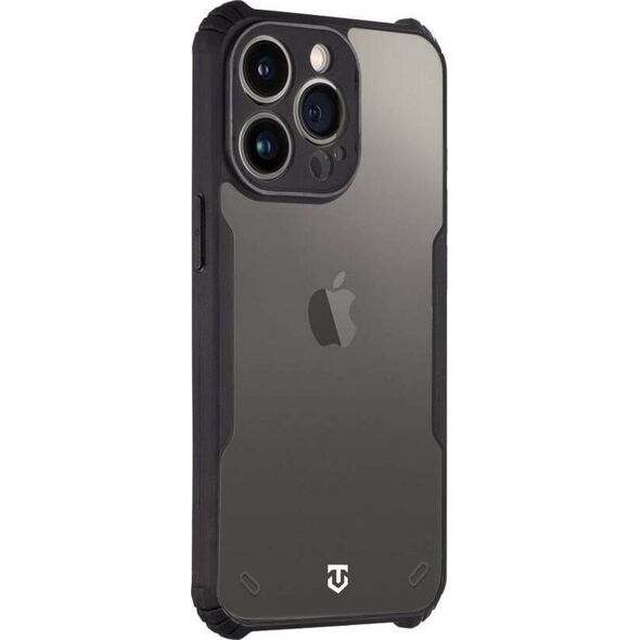Tactical Tactical Quantum Stealth Cover for Apple iPhone 13 Pro Clear/Black standard