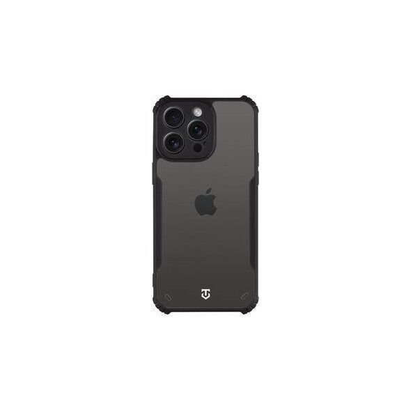 Tactical Tactical Quantum Stealth Cover for Apple iPhone 15 Pro Max Clear/Black standard