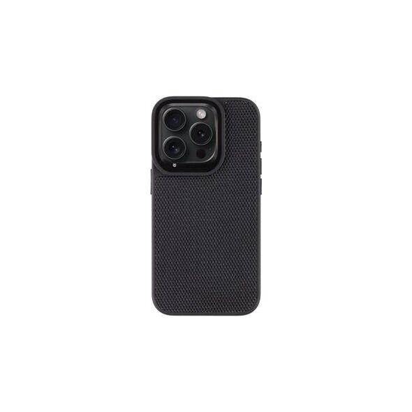 Tactical Tactical Blast Pit Cover for Apple iPhone 15 Pro Black standard