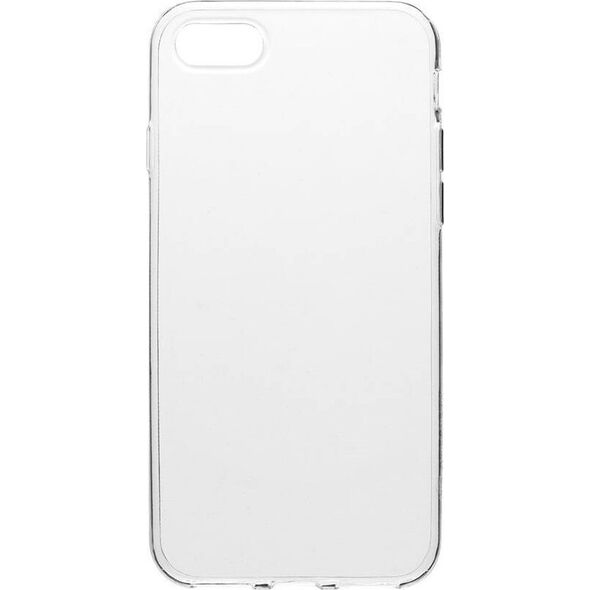 Tactical Tactical TPU Cover for Apple iPhone 7/8/SE2020/SE2022 Transparent standard