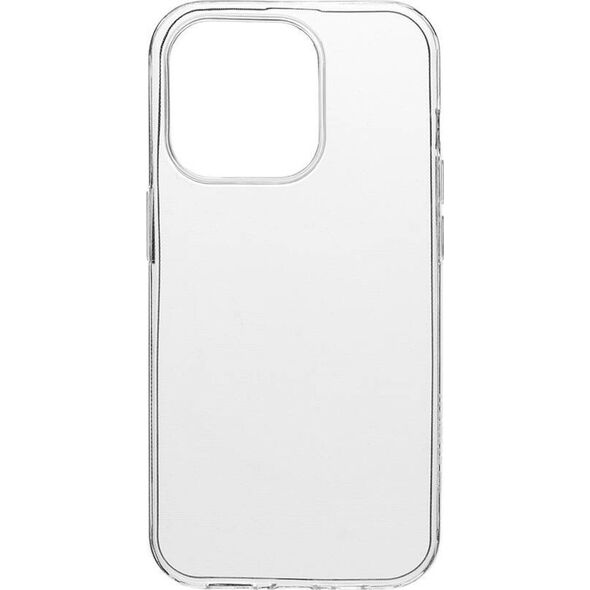 Tactical Tactical TPU Cover for Apple iPhone 14 Pro Transparent standard