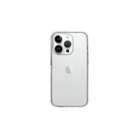 Tactical Tactical TPU Cover for Apple iPhone 14 Pro Transparent standard