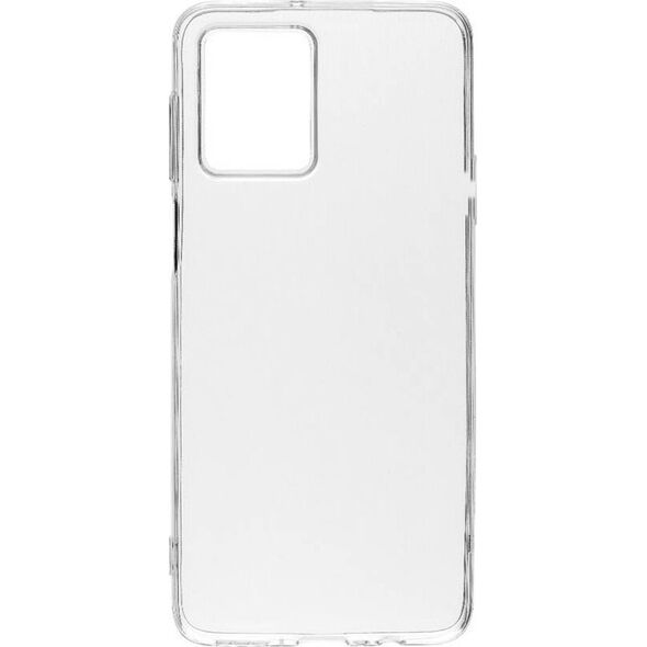 Tactical Tactical TPU Cover for Motorola G54 5G/Power Edition Transparent standard