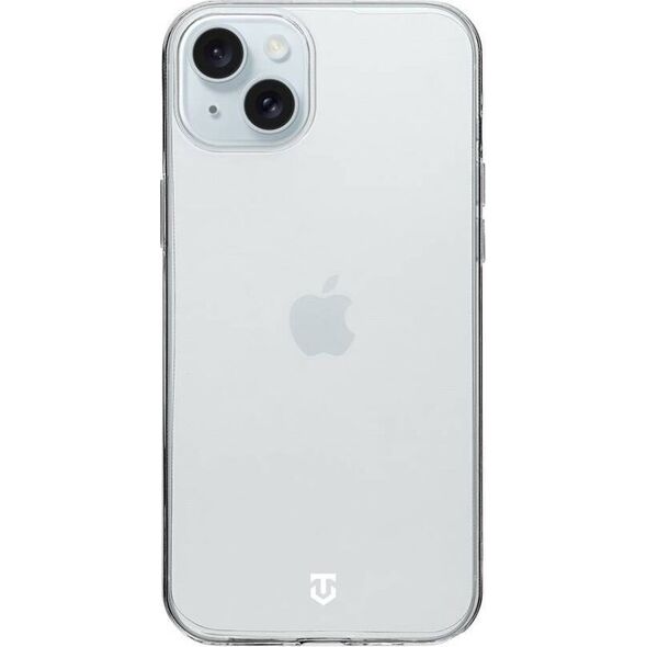 Tactical Tactical TPU Cover for Apple iPhone 15 Plus Transparent standard