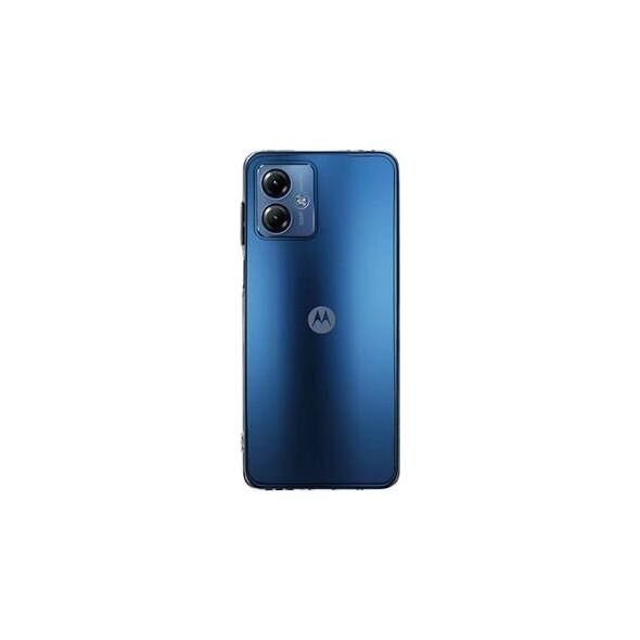 Tactical Tactical TPU Cover for Motorola G14 Transparent standard