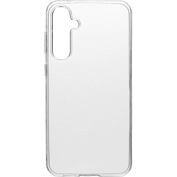 Tactical Tactical TPU Cover for Samsung Galaxy S23 FE 5G Transparent standard