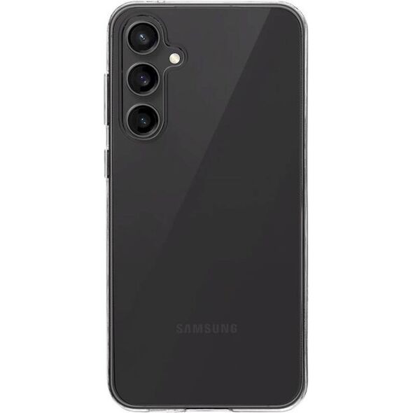 Tactical Tactical TPU Cover for Samsung Galaxy S23 FE 5G Transparent standard