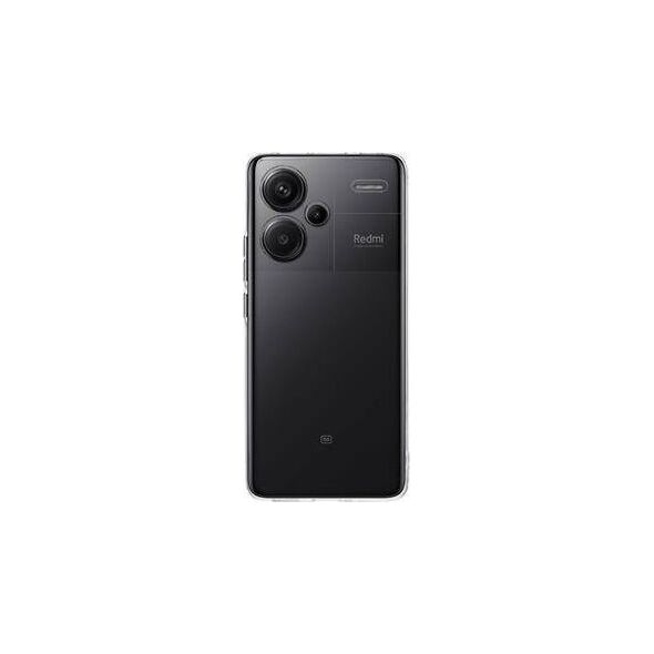 Tactical Tactical TPU Cover for Xiaomi Redmi Note 13 Pro+ 5G Transparent standard