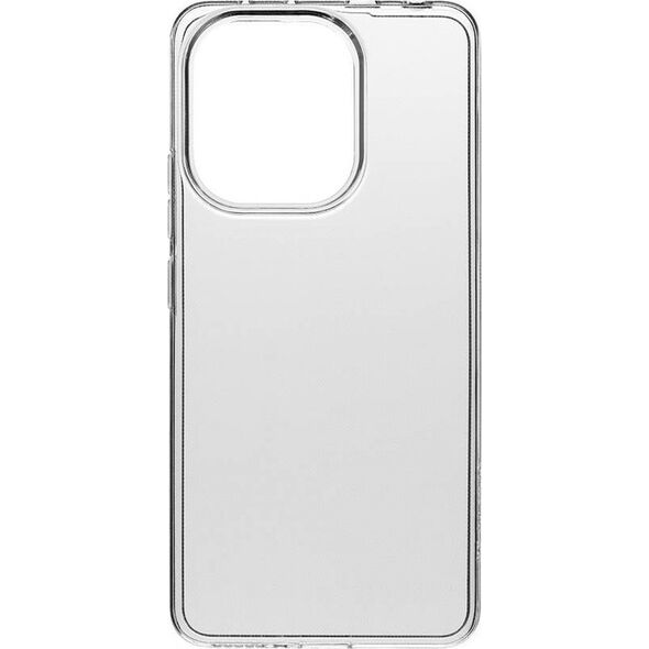 Tactical Tactical TPU Cover for Xiaomi Redmi Note 13 4G Transparent standard