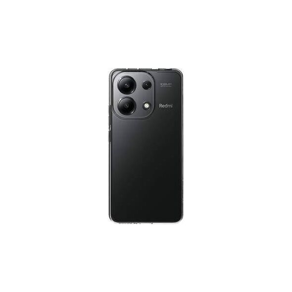 Tactical Tactical TPU Cover for Xiaomi Redmi Note 13 4G Transparent standard