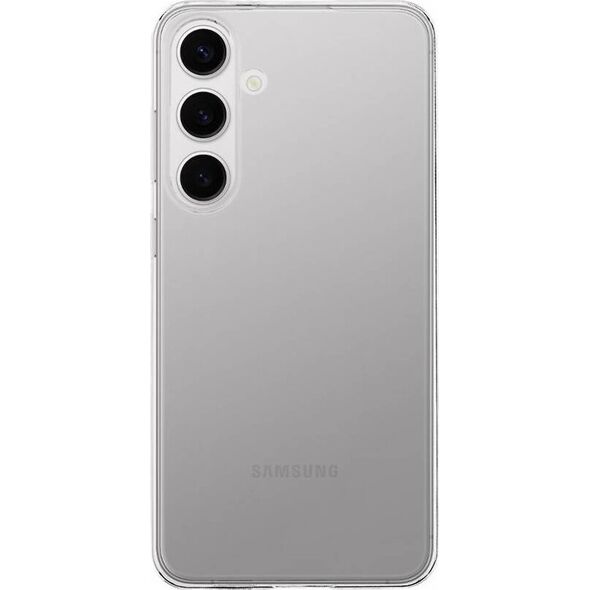 Tactical Tactical TPU Cover for Samsung Galaxy S24+ Transparent standard