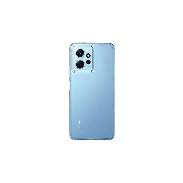 Tactical Tactical TPU Cover Transparent for Xiaomi Redmi Note 12 4G standard